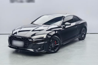 奥迪A5 2021款 Coupe 40 TFSI 时尚动感型