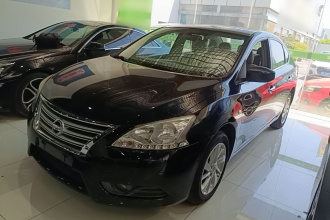 日产 轩逸 2014款 1.6XV CVT尊享版