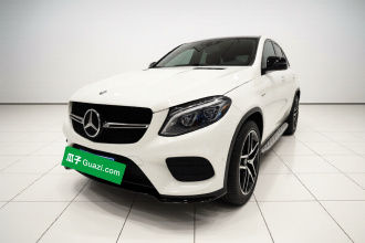 奔驰GLE轿跑 2015款 GLE 450 AMG 4MATIC 轿跑SUV