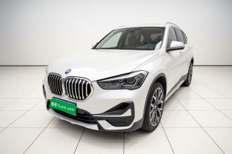 宝马X1 2021款 xDrive25Li 尊享型