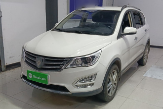 宝骏560 2016款 1.8L iAMT精英型