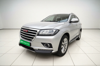 哈弗H2 2015款 1.5T 自动两驱精英版
