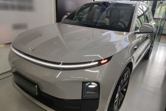 理想汽车 理想L6 2025款 Pro 智能焕新版