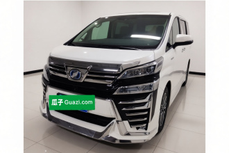 丰田 威尔法 2020款 双擎 2.5L HV豪华版