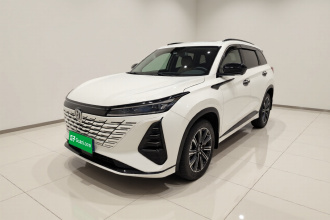 长安CS75 PLUS 2024款 第三代 冠军版 1.5T 智驾劲航型