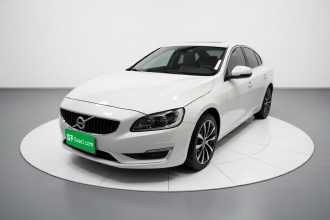 沃尔沃S60 2018款 S60L T3 智进进取版