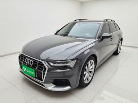 奥迪A6(进口) 2023款 allroad quattro 55 TFSI 尊享越野型