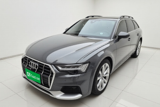 奥迪A6(进口) 2023款 allroad quattro 55 TFSI 尊享越野型