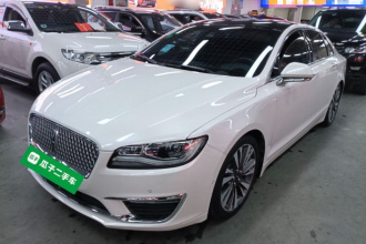林肯MKZ 2017款 2.0T 尊耀版