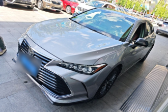 丰田 亚洲龙 2021款 2.5L Touring尊贵SPORT版