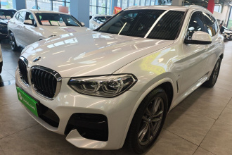宝马X3 2020款  xDrive28i M运动套装