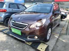 标致2008 2014款 1.6L 自动时尚版