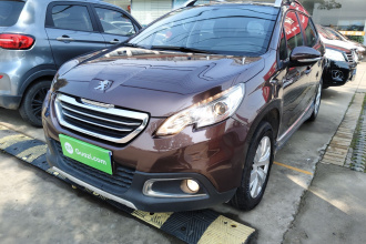 标致2008 2014款 1.6L 自动时尚版