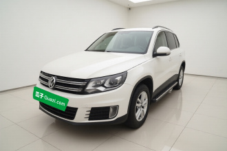 大众 途观 2016款 300TSI 自动两驱风尚版