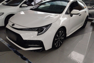 丰田 雷凌 2022款 185T CVT运动版