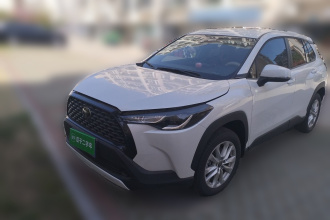 丰田 卡罗拉锐放 2024款 2.0L 先锋版