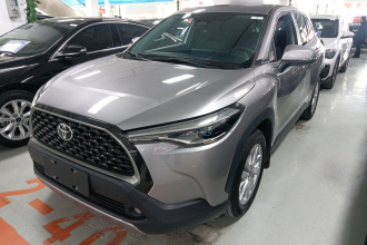 丰田 卡罗拉锐放 2023款 2.0L 豪华版