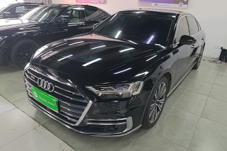 奥迪A8 2018款 A8L 55 TFSI quattro尊贵型