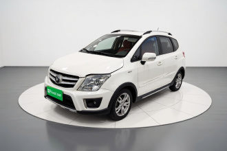 长安CX20 2014款 1.4L 手动运动版 国IV