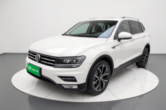 大众 途观L 2019款 330TSI 自动两驱智动豪华版 国V