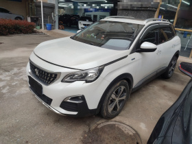 标致4008 2017款 350THP 精英版