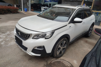 标致4008 2017款 350THP 精英版