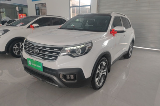 起亚 智跑 2019款 2.0L 自动智享豪华版