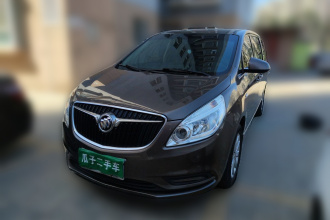 别克GL8 2017款 25S 尊贵型 国V