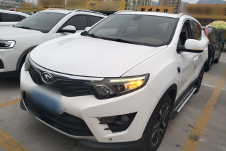 东南DX7 2017款 1.5T 手动凯旋版