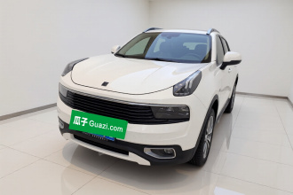 领克01 2017款 2.0T 两驱型Pro版