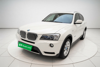 宝马X3(进口) 2013款 改款 xDrive28i 豪华型