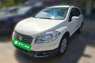 铃木 锋驭 2014款 1.6L CVT两驱进取型