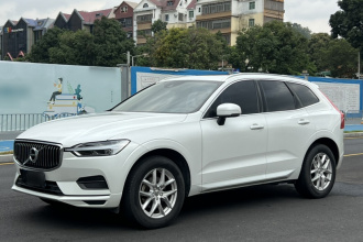 沃尔沃XC60 2019款 T5 四驱智逸版 国VI