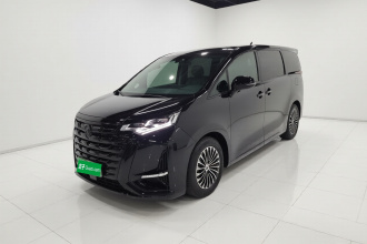 腾势D9 2024款 DM-i 1050 尊享型