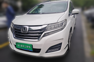 本田 艾力绅 2016款 2.4L 至尊版