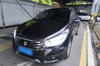 铃木 锋驭 2015款 1.6L CVT两驱精英型