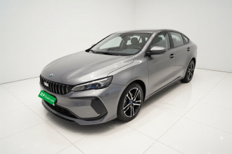 吉利汽车 2024款 缤瑞COOL 1.5T DCT龙腾版