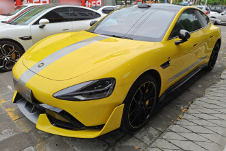 小米汽车 小米SU7 Ultra 2025款 Ultra