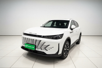 北京汽车 北京X7 2023款 1.5TD DCT优享+版