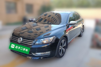 大众 帕萨特 2013款 1.8TSI DSG尊荣版