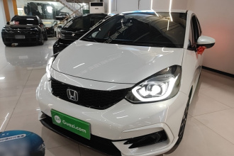 本田 LIFE 2021款 1.5L CVT SPORT心动版