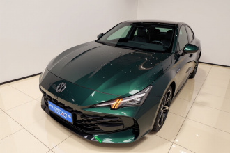名爵 MG7 2025款 2.0T Trophy+ 超级智驾版