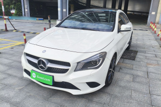 奔驰CLA 2016款 CLA 200 时尚型