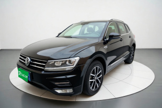 大众 途观L 2017款 330TSI 自动两驱豪华版