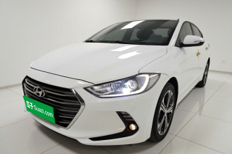 现代 领动 2018款 1.4T 双离合炫动·活力型