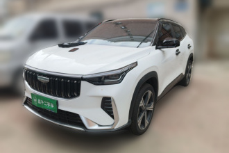吉利汽车 博越 2026款 1.5TD 挚爱