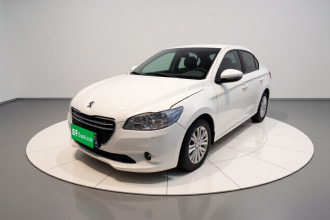 标致301 2016款 1.6L 自动舒适版