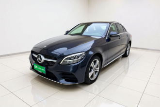 奔驰C级 2019款 C 260 L 运动版