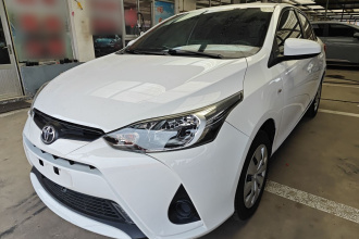 丰田 YARiS L 致享 2020款 1.5L CVT领先版