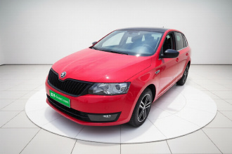 斯柯达 昕动 2016款 改款 1.6L 自动智行版